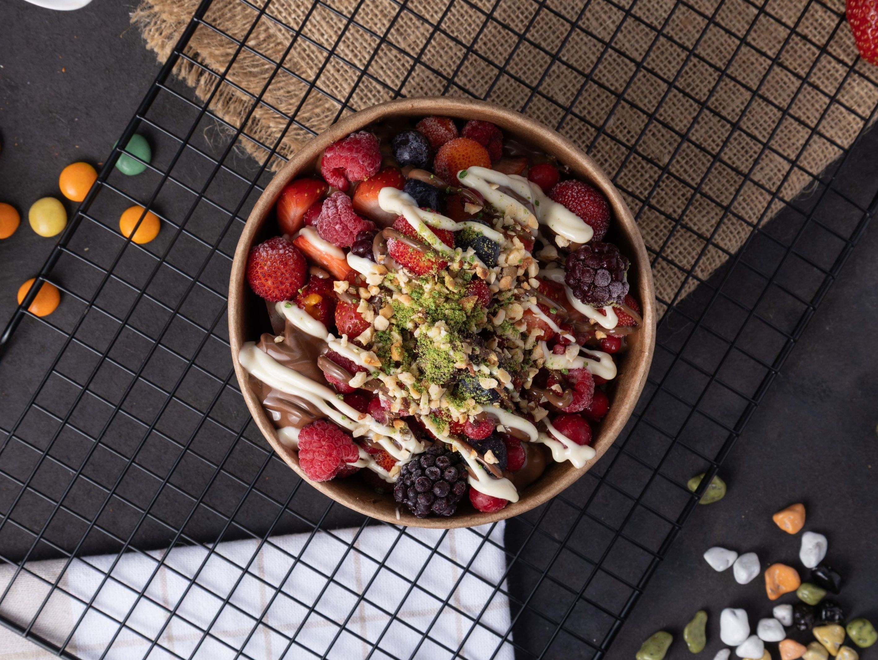 Berry Bowl