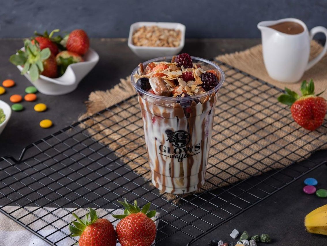 Berry Cup