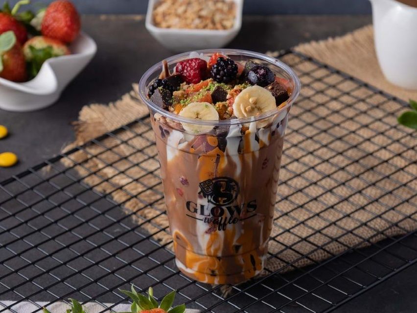 Senfoni Brownie Cup